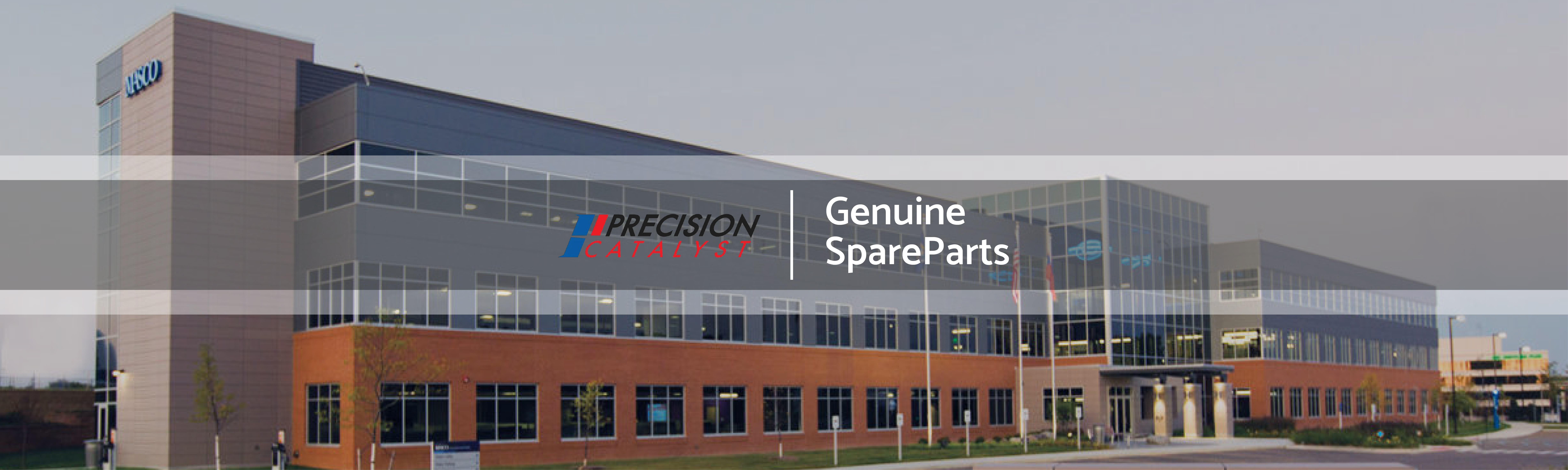 Genuine Precision Catalysts Parts Supplier in Dubai - UAE